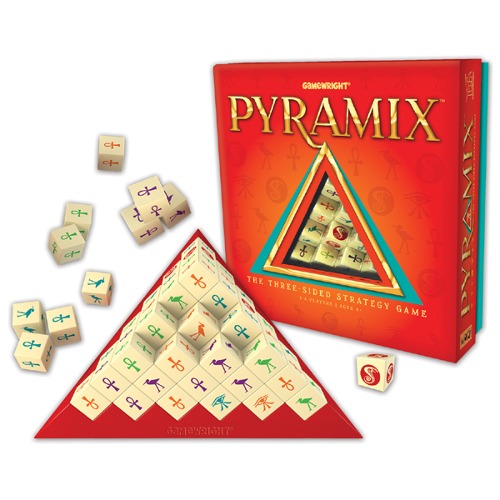 EDG 0416- 멘사 선정 게임) 피라믹스 Pyramix